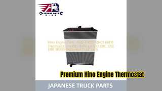 Hino Motorthermostat S1632 E9000 Qualitätsteile