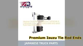 Isuzu FTR Spurstangenkopf-Ersatzteile