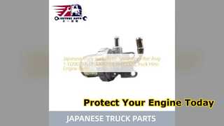 Reparatur der Wasserabscheider-Filterbaugruppe für Isuzu Hino