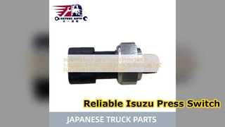 Hitachi Press Switch 1802200230 für Isuzu Truck Parts
