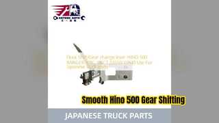Hino 500 Schalthebel-Ersatz 33550 E0510