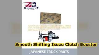 Isuzu FVR Kupplungsverstärker 6HK1 Ersatzteile