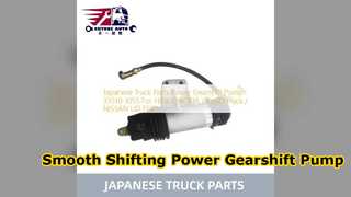 Hino Profia Fuso Nissan UD Power Gearshift Pump 33510 1055