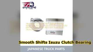 Isuzu Kupplungsausrücklager 5876101100 Premium-Qualität