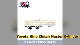 Toyota Hino 300 Kupplungsgeberzylinder 31420 60050