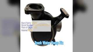 Mitsubishi SuperGreat Wasserpumpe ME993236