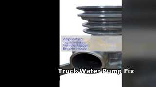 Mitsubishi Super Great Wasserpumpe ME993236