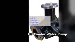 UD Condor FE6 Motorwasserpumpe 21010Z5517