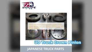 UD TRUCK CONDOR Kronenritzel 41/6