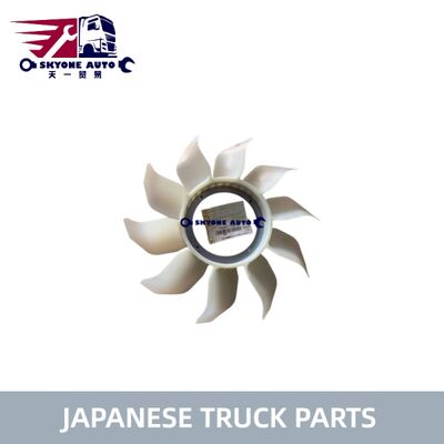 Japanische Lkw-Teile Motorventilatorblatt für HINO 300 DUTRO N04CT N04C OEM 16361-78100