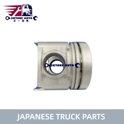 HINO Motorradteile Motor Kolben mit Bolzen für HINO 300 DUTRO W04D OEM 13216-E0020