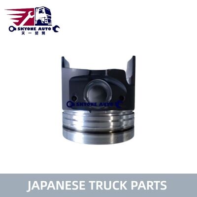 Japanischer LKW-Teil Motor Kolben mit Bolzen für ISUZU NPR 4HG1T Neues Modell 8-98209745-0