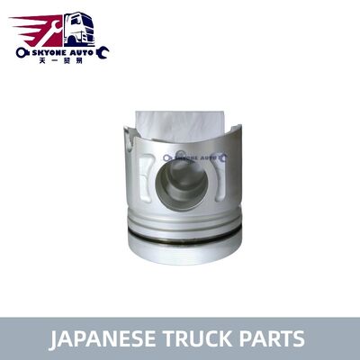 Japanische Lkw-Teile Motorkolben für ISUZU NKR 4JB1T OEM 8-94340621-0 8-94340621-1