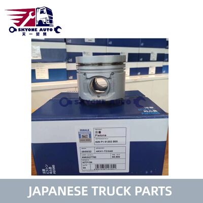 OEM 8-98202778-0 Motor Kolben für ISUZU Dmax 3.0 Nuten 4JH1T 4KH1 - Metall- & Aluminiumkolben-Assy