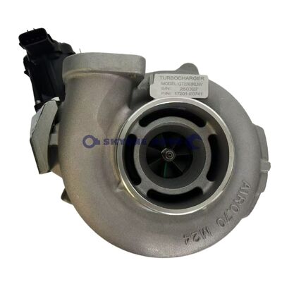 GT2263KL Motor Turbolader IHI Marke für HINO 500 J05E N04CT OEM 17201-E0747 17201-E0741 17201-E0742