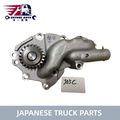 Hino Motor Teile Motor TBK Ölpumpe für HINO 500 J08C J08CT Ranger Truck OEM Nummer L260-0080S