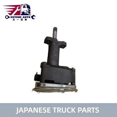 Japanische Lkw-Teile Motorölpumpe für ISUZU FTR 6BG1T Vorwärtsfahrzeug OEM Nummer 1-13100208-0