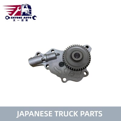 Japanische Lkw-Teile Motorölpumpe für ISUZU Lkw 4JJ1 4JJ1T OEM Nummer 8-98128134-0