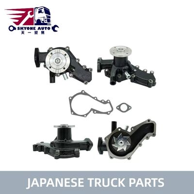 Japanische LKW-Teile Motorwasserpumpe für UD Condor LKW FE6 FE6T 21010-Z5517 J231-0070M