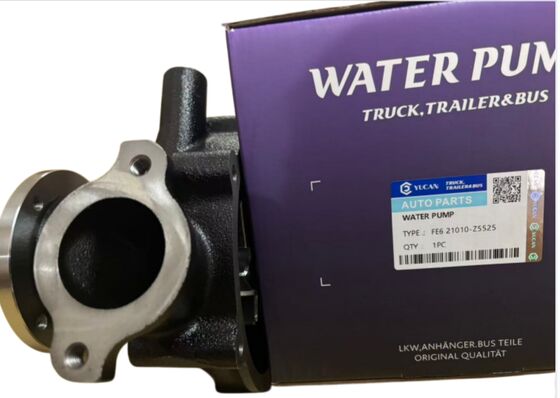 Japanische Lkw-Teile Motor Wasserpumpe für UD Condor Lkw FE6 FE6T 21010-Z5525 J231-0060M