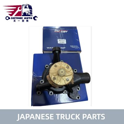 Japanische Lkw-Teile Motor ME075218 Wasserpumpe für MITSUBISHI FUSO TRUCK FIGHTER 6D16T 6D16 ME075218