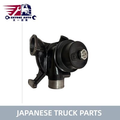 Japanische Lkw-Teile Motor ME993236 Wasserpumpe für MITSUBISHI SUPERGREAT TRUCK 6D22 6D22T ME993236