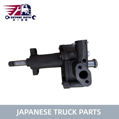 Japanische Lkw-Teile Motorölpumpe 1-13100199-0 für ISUZU FTR 6BG1T 6BD1 6BD1T Vorwärtsfahrzeug OEM-Nummer 1-13100199-0