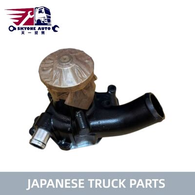 Japanische Lkw-Teile Motor Wasserpumpe 1-13650017-0 für ISUZU FVR FTR 6BD1 6BG1T 6BG1 OEM Nummer 1-13650017-0