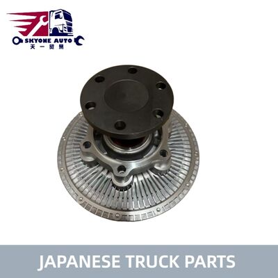 Japanische Lkw-Teile Motor Lüfterkupplung 16250-1740 für HINO 500 Lkw J08C J08CT 16250-1740