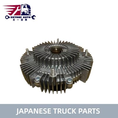 Japanische LKW-Teile Motorlüfterkupplung 16250-1510 für HINO 500 LKW J05C J05CT 16250-1510