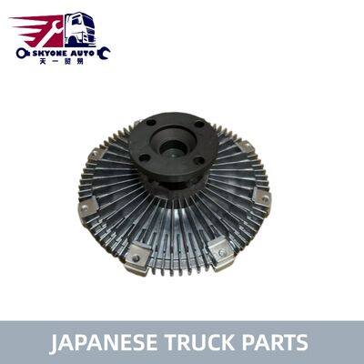 Japanische LKW-Teile Motorlüfterkupplung 16250-E0250 für HINO 300 DUTRO DYNA LKW N04C N04CT 16250-E0250