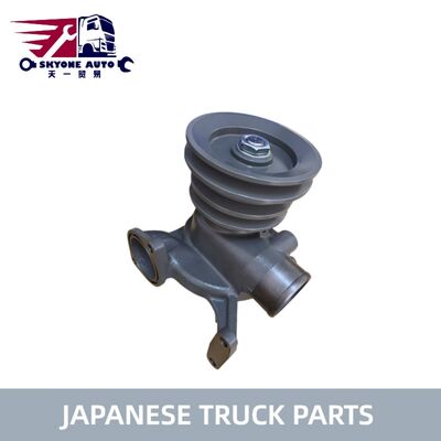 Japanische Lkw-Teile Motor 25100-83012 Wasserpumpe für MITSUBISHI SUPERGREAT TRUCK HYUNDAI D6CB 6D22 6D22T 25100-83012
