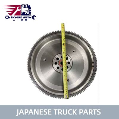 Japanische LKW-Teile Motorschwungrad 350MM 13450-2840 für HINO 500 LKW J08C J058T 13450-2840