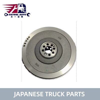 Japanische LKW-Teile Motorschwungrad 300 mm 8-97330892-0 für ISUZU NPR 4HG1 4HG1T 8-97330892-0