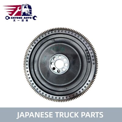 Japanische Lkw-Teile Motor Schwungrad 380MM 8-97602463-2 für ISUZU FORWARD FVR 6HK1 6HK1T 8-97602463-2