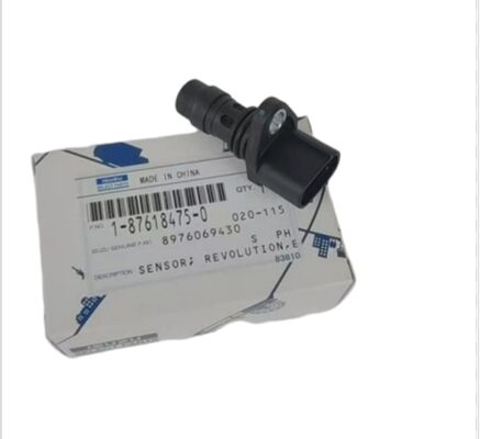 Japanische Lkw-Teile Kurbelwellen-Sensor/Sensor-Umrüstung 8-97606943-0 1-87618475-0 für ISUZU FVR NPR 4HK1 6HK1 700P ISUZU TRUCK PARTS