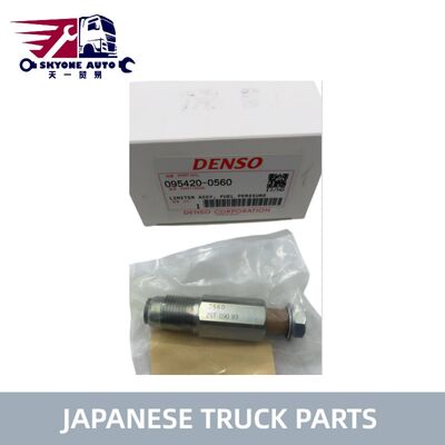 Japanische Lkw-Teile Schienenventil 095420-0560 8-98138695-0 für ISUZU NPR 4HK1 ISUZU Teile