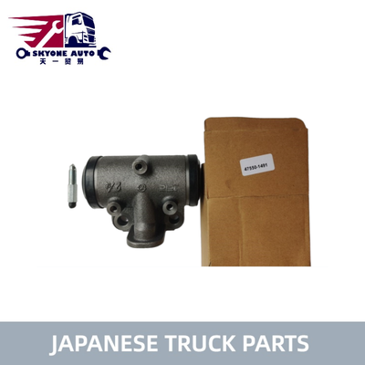 Japanische LKW-Teile Bremsradzylinder 47550-1491 für HINO 500 RANGER FC LKW FS270 J08C J08CT HINO MOTORTEILE