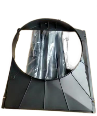 Radiator Shroud 16711-78250 HINO 300 Dutro N04CT N04C/Toyotace Dyna Upper Fan Guide Für Hino 300 Teile
