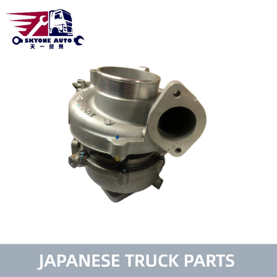 GT2263 24V Turbolader 17201-E0893 77914-40019 HINO 300 Dutro N04CT N04C/Toyotace Dyna XZU414 für Hino 300 Teile