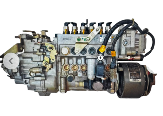 Kraftstoffeinspritz-Dieselpumpe 22040-2382 107069-0760 HINO 500 J08C LKW für Hino 500-Teile