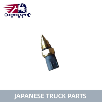 Wassertemperatursensor S8342-01250 R61540090004 Verwendung für japanische LKW HINO 500/700 KOBELCO SK200-8 Hino LKW-Teile