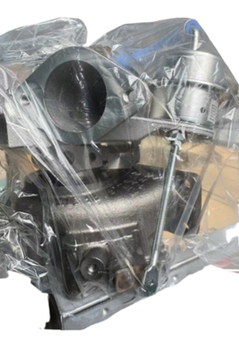 Original Hino Motorteile 17201-E0640 GT2259LS Brandneuer Turbolader für HINO 300 DUTRO N04CT
