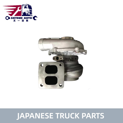 Original Isuzu Motorteile 1-14400334-0 RHE7 Brandneuer Turbolader für ISUZU FVR 6SD1-TQA 6SD1T EX3003C japanische LKW-Teile