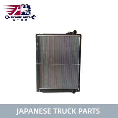 Hino Motorteile 16090-6250 16041-E0050 Heizkörper Assy für HINO 700 PROFIA ZS700 E13C E13CT japanische Lkw-Teile