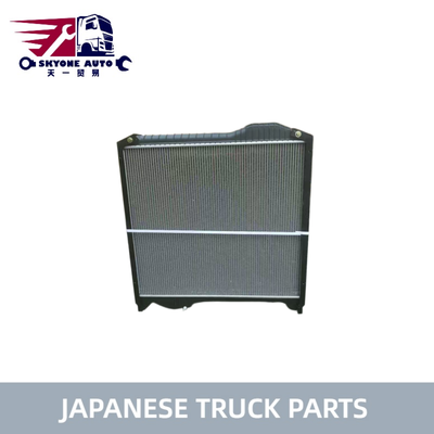 Hino Motorteile 16090-5572 16081-5592 16081-5572 Heizkörper Assy für HINO 700 PROFIA P11C K13C japanische Lastwagenteile