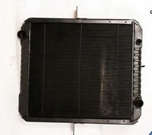 Isuzu Motorteile 1-21410795-0 Heizkörper für ISUZU CXZ 10PE1 japanische Lkw-Teile