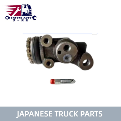 Japanische LKW-Teile 47520-37100 Bremsradzylinder rechte Seite Verwendung für HINO 300 DYNA TOYOTA COASTER HINO-MOTORTEILE