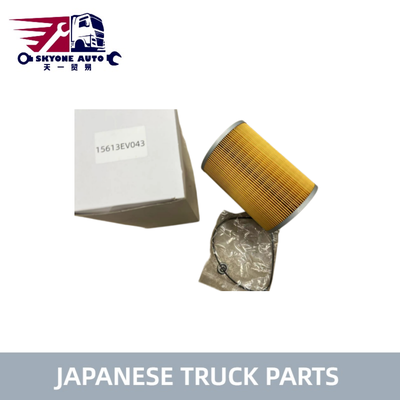 Japanische LKW-Teile Motorölfilter 15613-EV043 S1560-72380 für HINO 500/700 J08C J08E LKW HINO MOTORTEILE