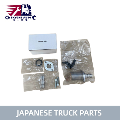 Denso SCV Magnetventil 294009-1221 04226-E0061 33130-45700 für HINO ISUZU HYUNDAI Kobelco Motoren Japanische LKW-Teile